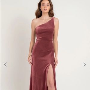 NWT Jenny Yoo Bridesmaids Dress Cybill